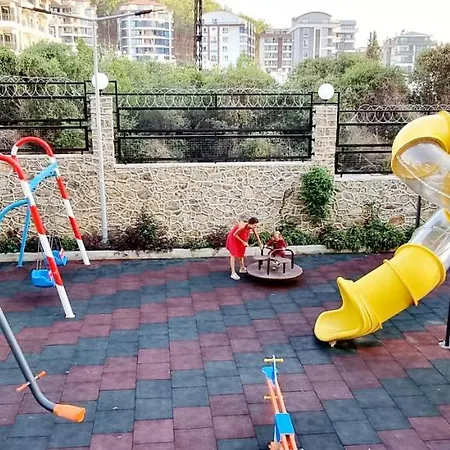 Red Hill Appartement Alanya