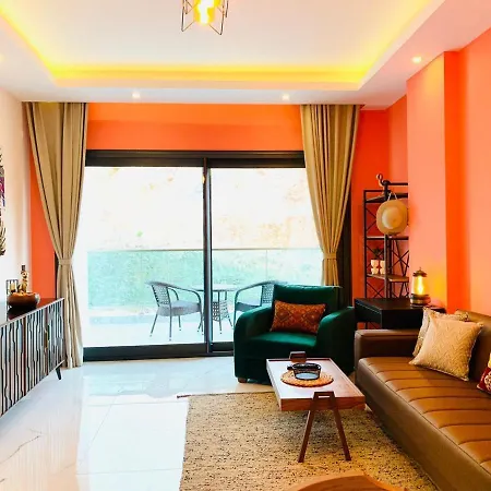 Red Hill Lejlighed Alanya