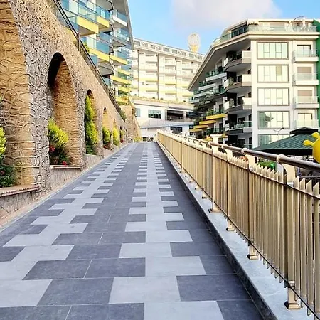 아파트 Red Hill 알란야